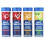 Zout Tablets Chewebaar Elektrolyten, Variety Pack, 80 Tablets 3