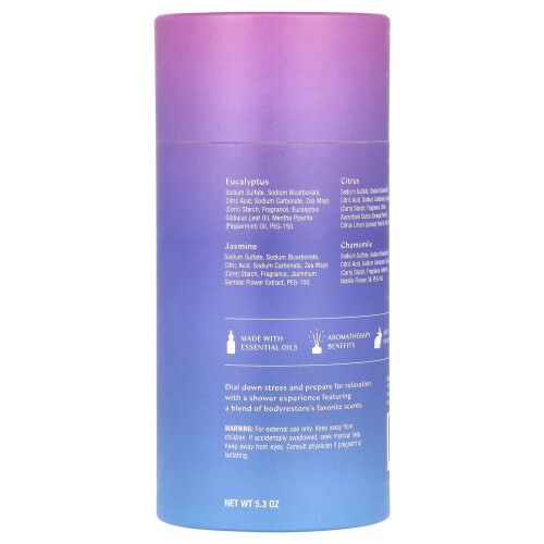 Body Restore, Parzymy dym, Reset, 6 tabletek, 5,3 oz 1