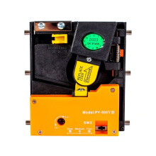 PY800 Coin Acceptor Tokens Select Upright Coin Dispenser Mechanism for Vending Machine Pinball for Arcade Cabinet