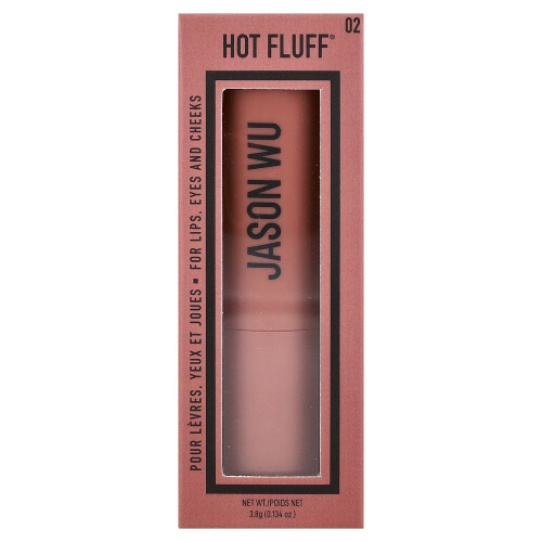Jason Wu, Hot Fluff, 02 Gingerbread, 0,134 oz (3,8 g) 1
