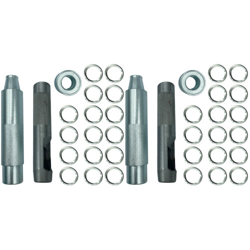 Outils Pose Œillets Acier Pour Couture Cuir Chaussures 1