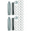 Outils Pose Œillets Acier Pour Couture Cuir Chaussures 5