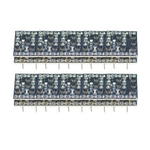 10 PCS SX52B Fully Discrete Dual Op-Amp Module Opa1612 Chip for Pre-Amplifiers Audio DAC Headphone AMP