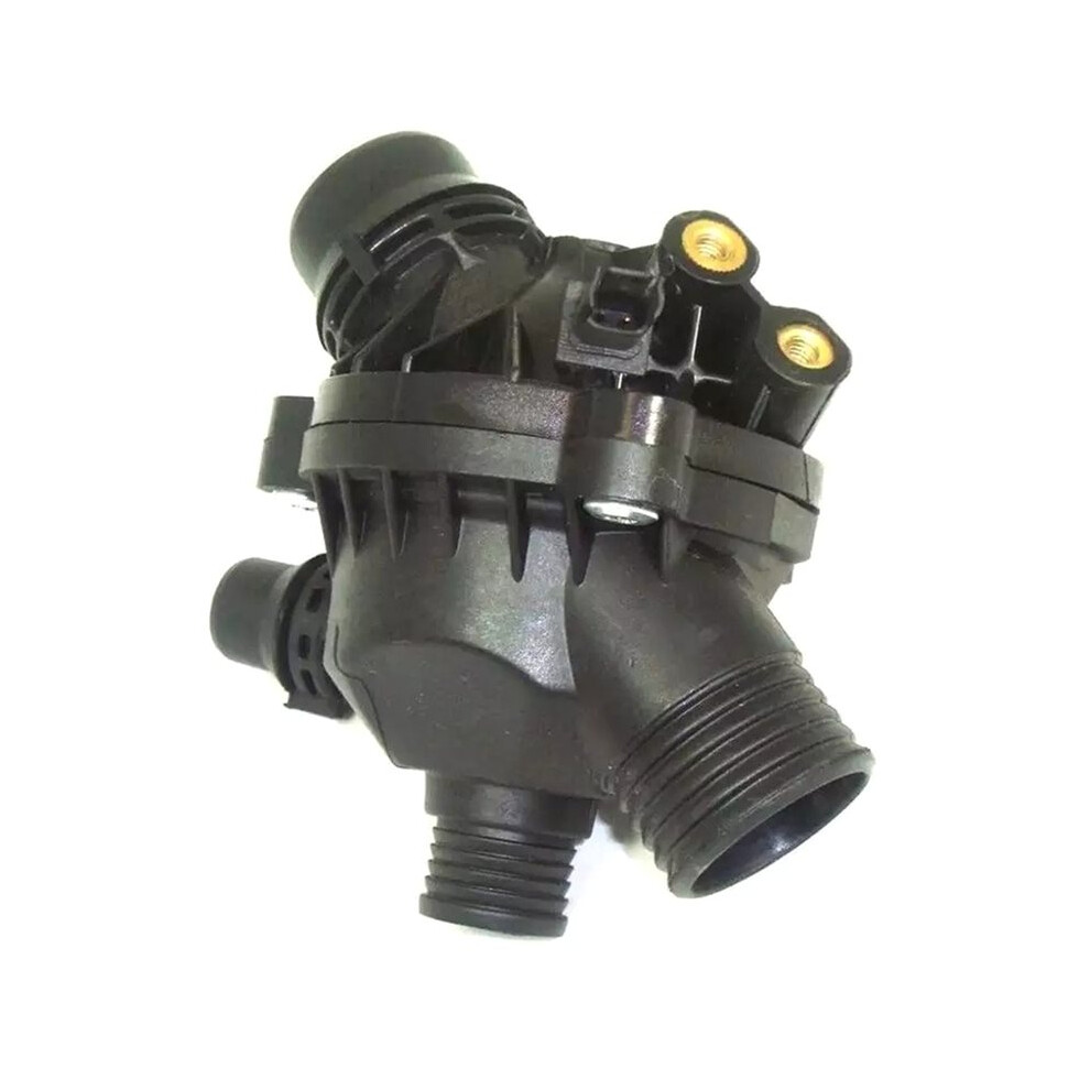 11537549476 Auto Engine Parts Thermostat Housing Assembly 11537544788 For E60 E65 E90 335I 535I 128I Light 6031515013678