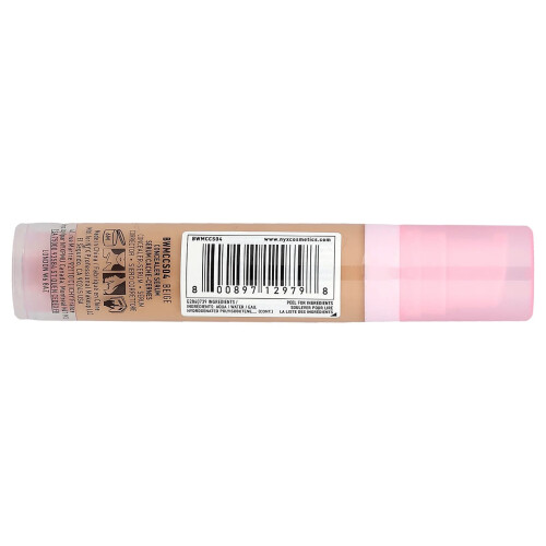 NYX Professional Makeup NYX Professional Makeup, Bare with Me, Concealer Serum, 04 Beige, 0,32 fl oz (9,6 ml) 1