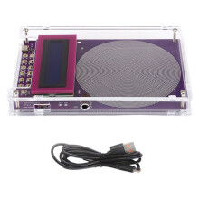 7.83Hz Schumann Wave Generator Pure Sine Wave 0.01-100000Hz Adjustable Frequency Sine Wave Signal Generator