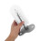 2Pcs Suction Cup Turtle Cleaning Brush ABS Material Gentle 4