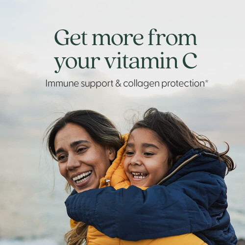 New Chapter, Fermentoidut Vitamiini C, 250 mg, 60 Veganit Tabletit 2