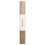 Merythod, Double Contour Stick, 02 Toffee Brown, 11 oz 4