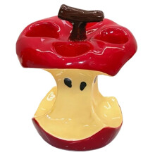 Ceramic Toothbrush Holder Toothbrush Holder Makeup Brush Storage Holder Household Bathroom Bathroom Accessories