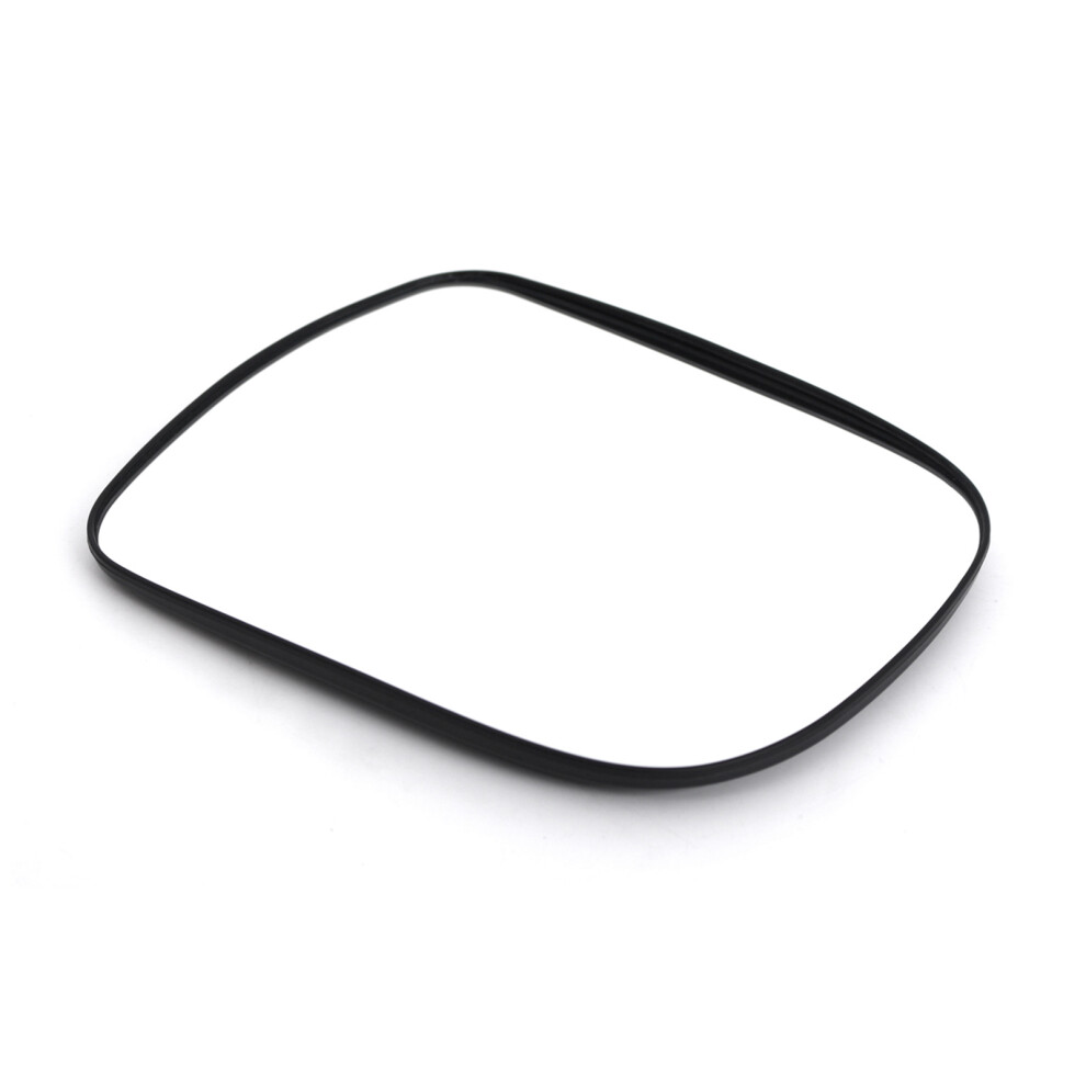 Left Side Wing Mirror For Rx300 Rx330 Rx350 Rx400h 2003-2008, Silver/Black 9491390964767