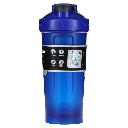 Blender Bottle, Classico, FC Reflex Blue, 28 oz (828 ml) 1