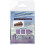 J.Cat Beauty, Assorted Brown Puffs, BR58, 4 Count 3