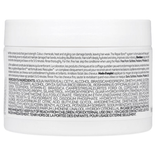 Marc Anthony Marc Anthony, Repair Bond, Rescuplex, Κονκεντρική Υδρογονάντηση Μάσκα, 8 oz (227 g) 1