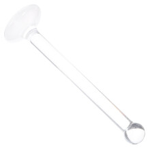 5Pièces Pilon De Broyage Transparent En Cristal Pour Usage