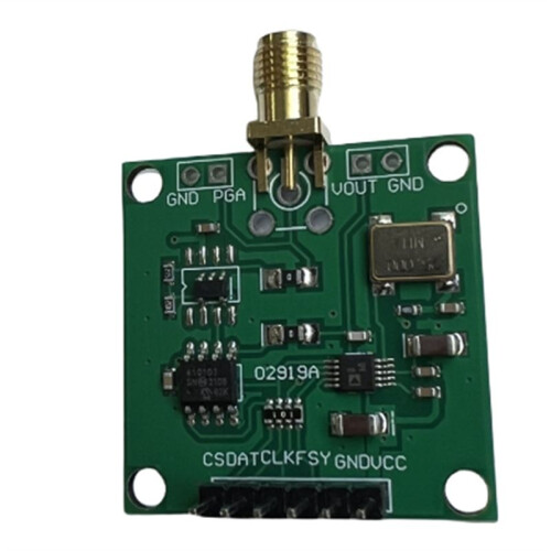 AD9833 Triangular Sine Wave Signal Source IC IC Square Wave Generator Module 2