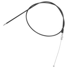 Câble D'accélérateur Métal Noir Pour Pièces Atv Et