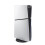Verticale Standaard Gameconsolebasis voor PS5/ voor PS5 Slim Console Stabiele Basisstandaard Wit 2