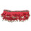 Ceinture De Hanche En Chiffon À Sequins 1