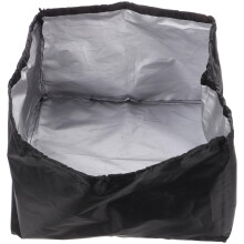 5Pièces Couvre Projecteur Polyester Noir Usage Domestique