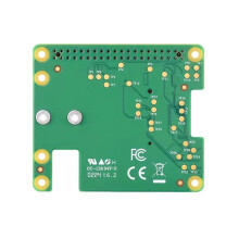 Para Raspberry Pi M.2 HAT + Placa de Expansão Suporte Interface PCle2.0 de Canal Único para SSD 2230 2242 NVMe M.2