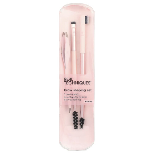 Real Techniques Real Techniques, Brow Shaping Set, 1 Set 1