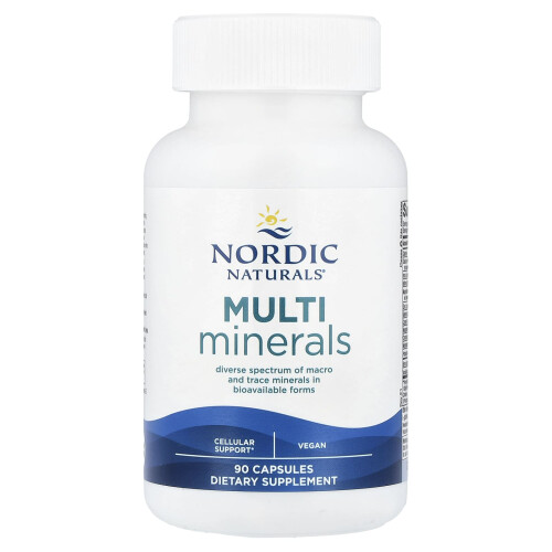 Nordic Naturals Nordic Naturals, Πολυβιταμίνες, 90 Capsules 2