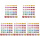 Fils À Robustes Multicolores Pour Kit DIY Broderie 2