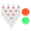 4Ensembles Ensemble Bowling Miniature Pour Décoration Et Loisirs 1