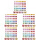 Fils À Robustes Multicolores Pour Kit DIY Broderie 6