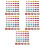 Fils À Robustes Multicolores Pour Kit DIY Broderie 7