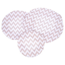 15Pièces Couvre-Bols Élastiques En Tissu Lavable Réutilisable