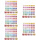 Fils À Robustes Multicolores Pour Kit DIY Broderie 11