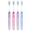 Oral-B Oral-B, Indicator Max Toothbrush, Soft, 4 Pack 3