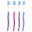 Oral-B Oral-B, Indicator Max Toothbrush, Soft, 4 Pack 4