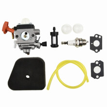 Carburetor Kit for FS 87 87R 90 90R 100R 110 110R 130 130R FR 130T HL 90K 95 95K for Zama C1Q 4180