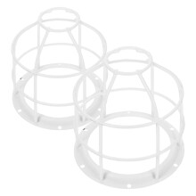 4Pièces Support Métallique Pour Tête Sprinkler Protection