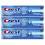 Crest Crest, Pro-Health, Fluoride Toothpaste, Clean Mint, 3 Pack, 4.3 oz (121 g) Each 2