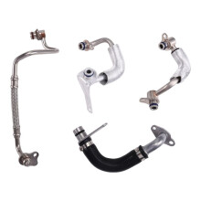 Turbocharger Cooling Tube Hose 11538663516 11538663517 11428626652 11428626653 for
