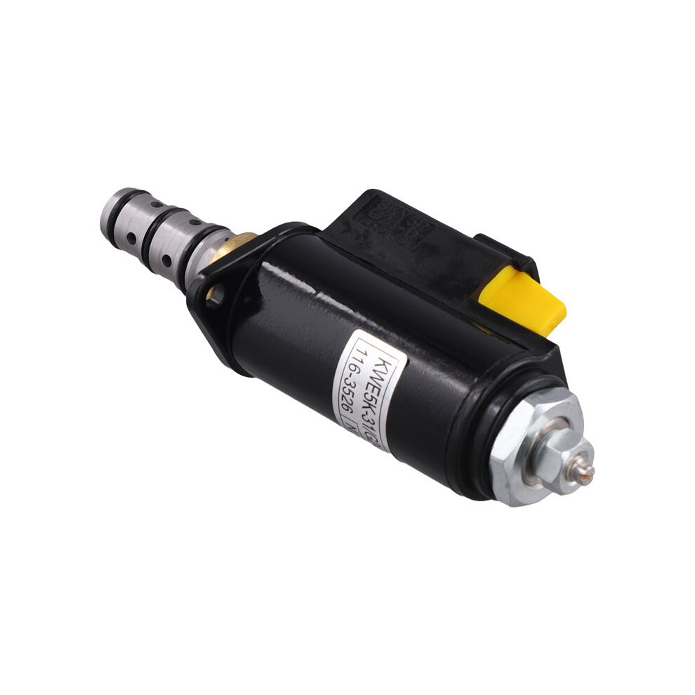 Excavator Solenoid Valve For Excavator Cat 318C 319D 320B 320C 320D 322B 322C 324D 325B 116-3526 315-4412 4713394940222