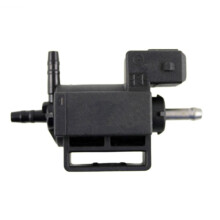 13637591625 Turbocharged Solenoid Valve Vacuum Solenoid Valve Ntake Silencer Changeover Valve for 7 F01 F02 X6 E71