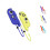 2 PCS Wrist Strap for   OLED  Gamepad Controller Gamepad Hand Rope Replacement Accessories C 2