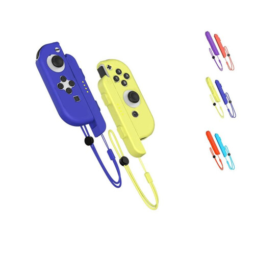 2 PCS Wrist Strap for   OLED  Gamepad Controller Gamepad Hand Rope Replacement Accessories C 1