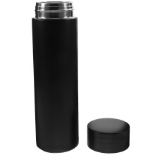 5Pièces Bidon Isolé Noir Acier Inoxydable Pour Activités Extérieures
