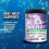 EVLution Nutrition, BCAA Ενέργεια Plus Ηλεκτρολύτες, Γραπές Σπλάς, 12.2 oz (345 g) 3