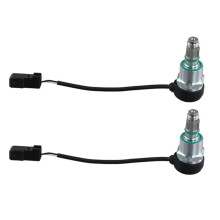 2PCS 9108-152A Car Solenoid Valve Electronic Pump 12V 9108152A for Solenoid Pump 27108-152A