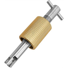 AC Orifice Tube Removal Tool,Stainless Steel A/C Orifice Tube Remover, Air Conditioning Tubes Remover Installer Tools