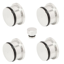 Inlet Manifold Swirl Flap Caps Intake Manifold Kit 2.03462.01 55206459 55210201 for