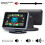 8 Parking Sensor Parktronic Automobile Reversing  Electronics Rear Auto Detector Backing Assistance Kit Buzzer B 3