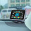 8 Parking Sensor Parktronic Automobile Reversing  Electronics Rear Auto Detector Backing Assistance Kit Buzzer B 4